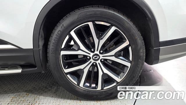 Renault Samsung QM6 2019 — Şəkil 20/34