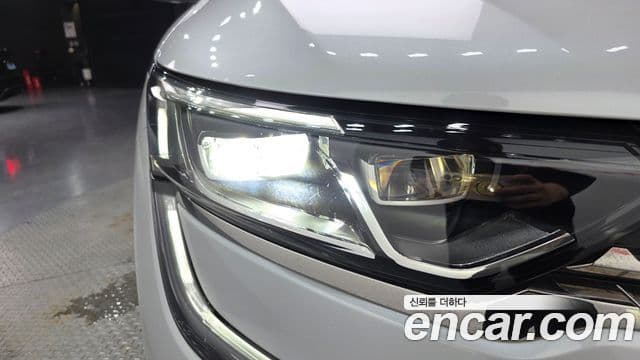 Renault Samsung QM6 2019 — Şəkil 24/34