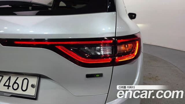 Renault Samsung QM6 2019 — Şəkil 19/34