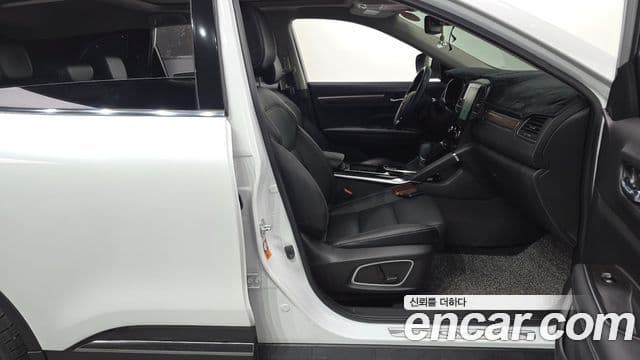 Renault Samsung QM6 2019 — Şəkil 3/34