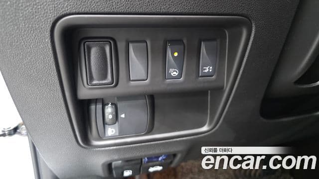 Renault Samsung QM6 2019 — Şəkil 31/34
