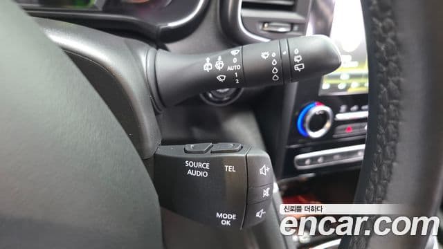 Renault Samsung QM6 2019 — Şəkil 28/34