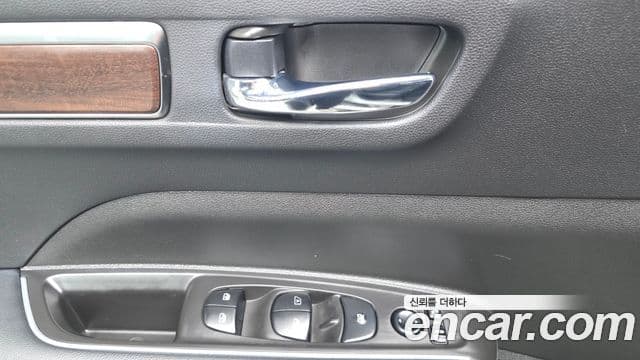 Renault Samsung QM6 2019 — Şəkil 8/34