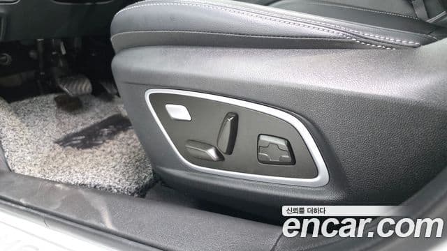 Renault Samsung QM6 2019 — Şəkil 7/34