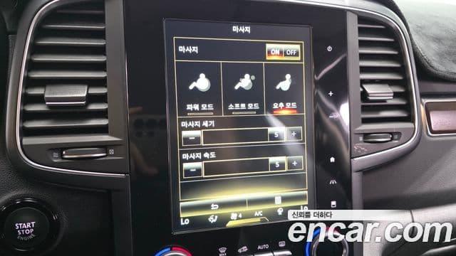 Renault Samsung QM6 2019 — Şəkil 6/34