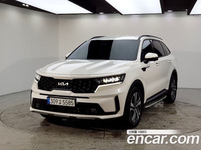 Kia Sorento 2023 — Фото 10/20