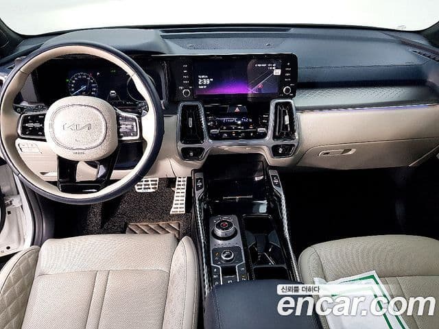 Kia Sorento 2023 — Фото 9/20