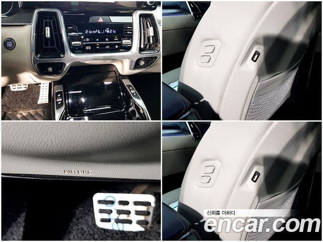 Kia Sorento 2023 — Фото 15/20