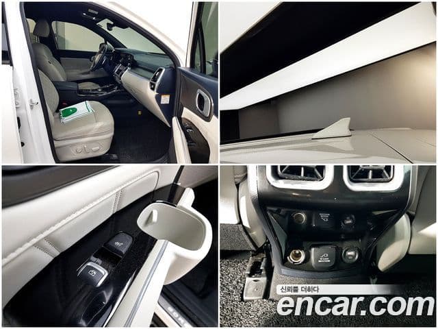 Kia Sorento 2023 — Фото 17/20