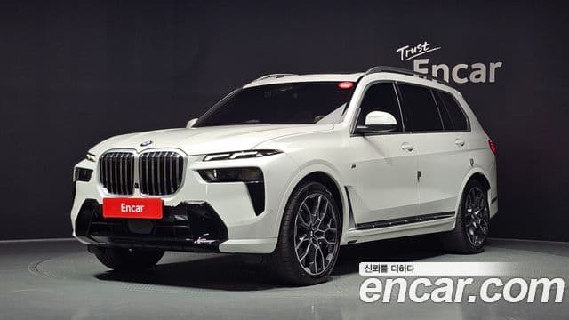 BMW X7 2025 — Фото 20/20