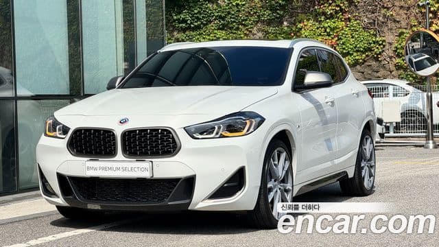 BMW X2 2022 — Şəkil 1/4