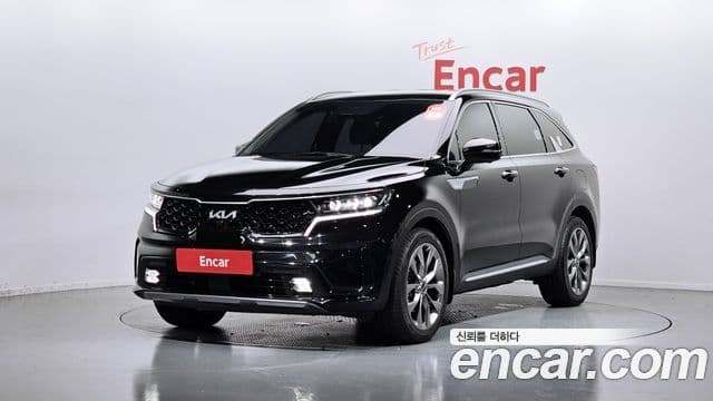 Kia Sorento 2021 — Фото 1/20