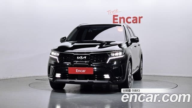 Kia Sorento 2021 — Фото 3/20