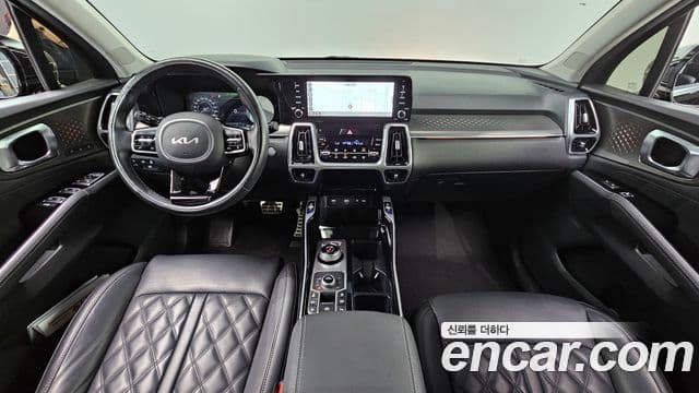 Kia Sorento 2021 — Фото 7/20