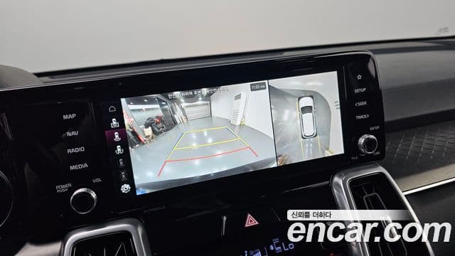 Kia Sorento 2021 — Фото 12/20