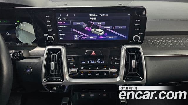 Kia Sorento 2021 — Фото 13/20