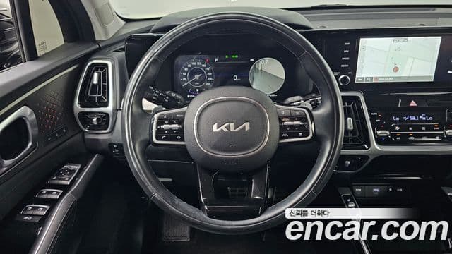 Kia Sorento 2021 — Фото 14/20