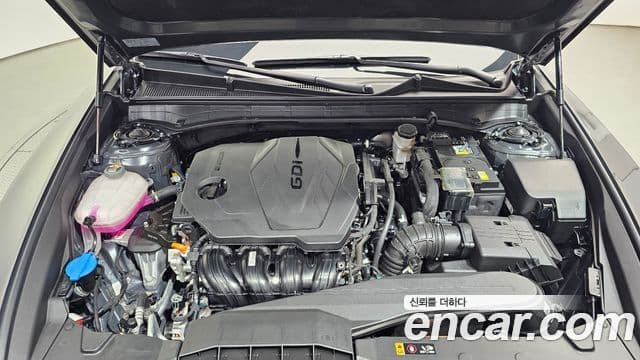 Hyundai Grandeur 2022 — Фото 6/20