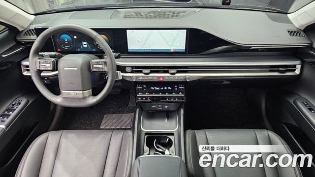 Hyundai Grandeur 2022 — Фото 7/20