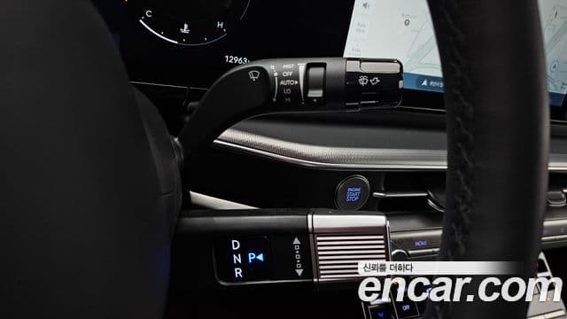 Hyundai Grandeur 2022 — Фото 9/20