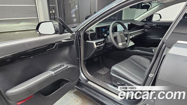 Hyundai Grandeur 2022 — Фото 10/20