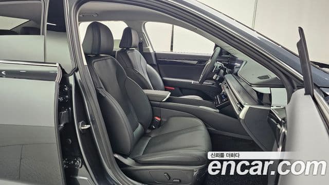 Hyundai Grandeur 2022 — Фото 11/20