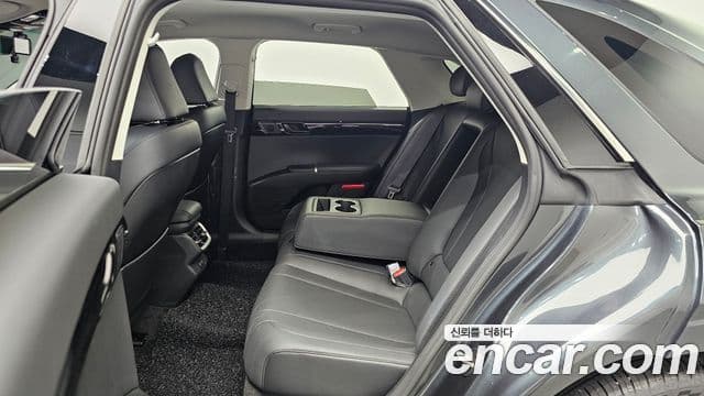 Hyundai Grandeur 2022 — Фото 12/20