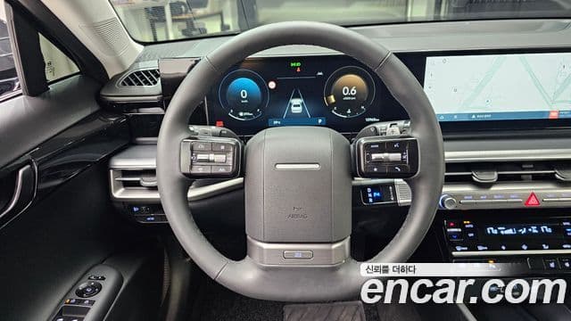 Hyundai Grandeur 2022 — Фото 13/20