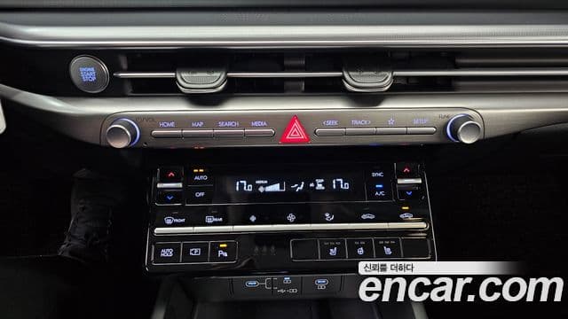 Hyundai Grandeur 2022 — Фото 17/20