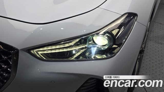 Genesis G70 2019 — Şəkil 2/30