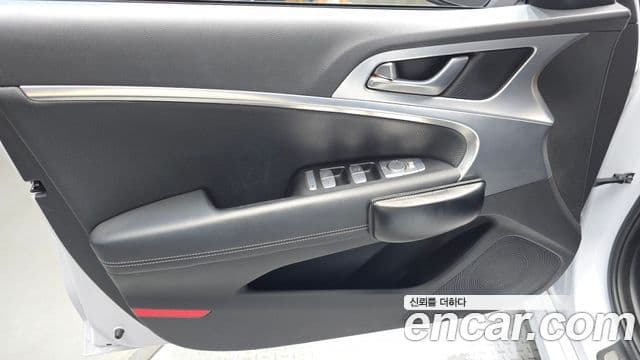 Genesis G70 2019 — Şəkil 6/30