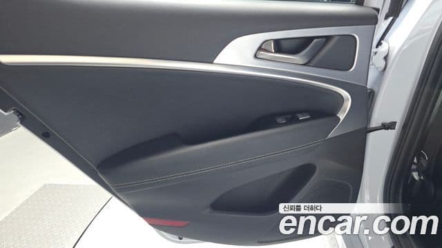 Genesis G70 2019 — Şəkil 21/30