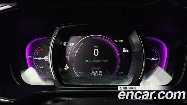 Renault Samsung QM6 2022 — Фото 8/20