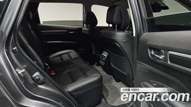 Renault Samsung QM6 2022 — Фото 11/20