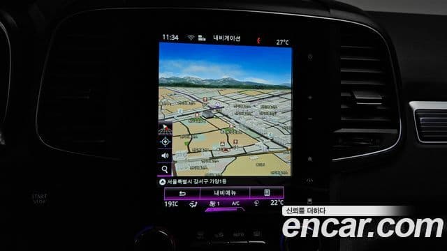 Renault Samsung QM6 2022 — Фото 14/20