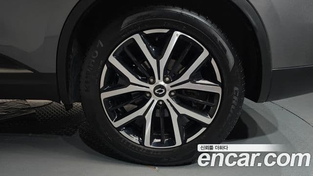 Renault Samsung QM6 2022 — ფოტო 36/37
