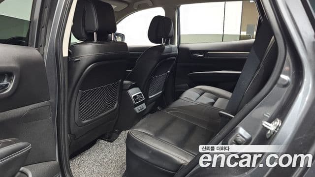 Renault Samsung QM6 2022 — ფოტო 29/37