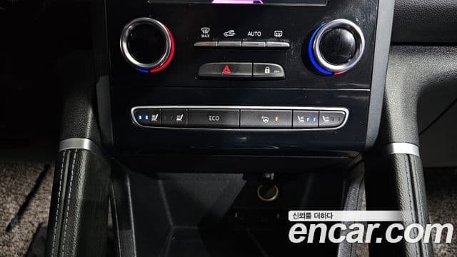 Renault Samsung QM6 2022 — ფოტო 26/37
