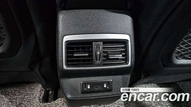 Renault Samsung QM6 2022 — ფოტო 13/37