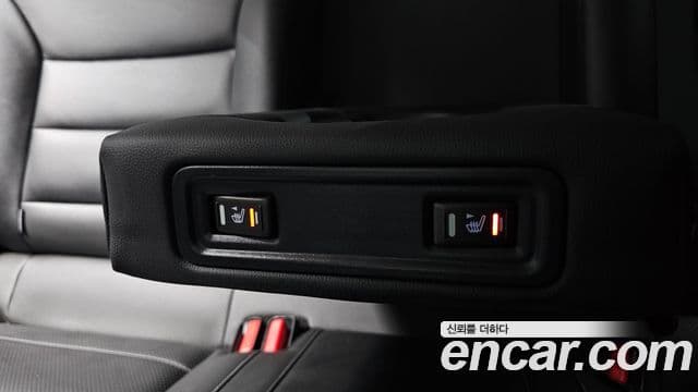 Renault Samsung QM6 2022 — ფოტო 37/37