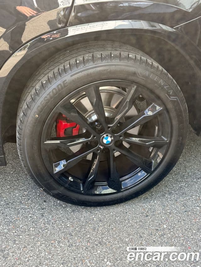 BMW X4 2025 — ფოტო 5/7