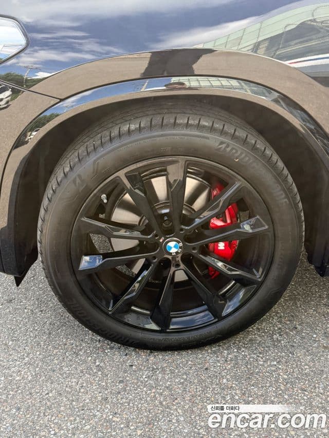 BMW X4 2025 — ფოტო 6/7