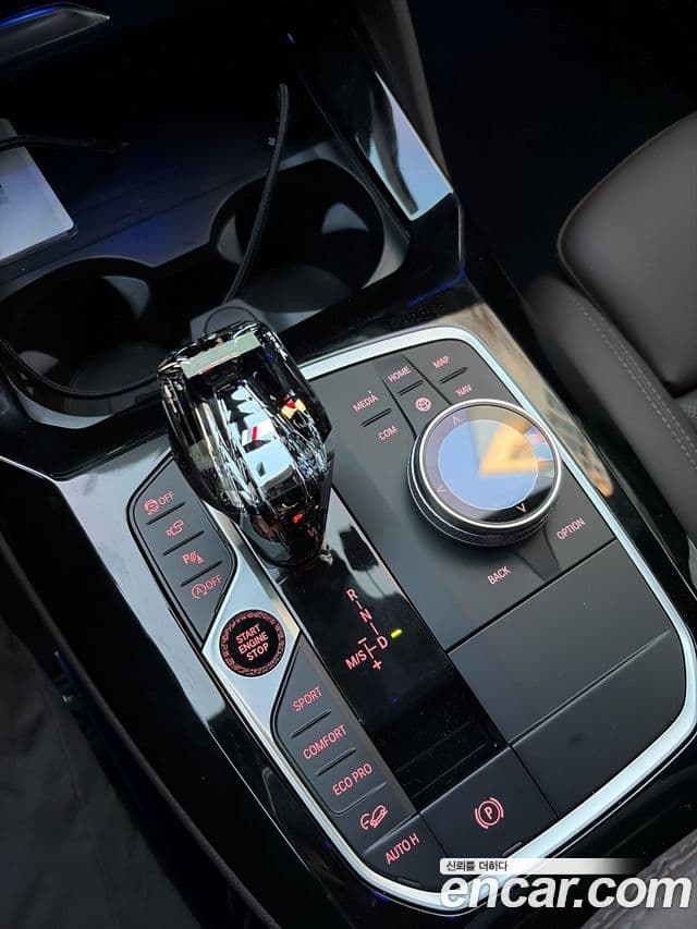 BMW X4 2025 — фото 7 из 7