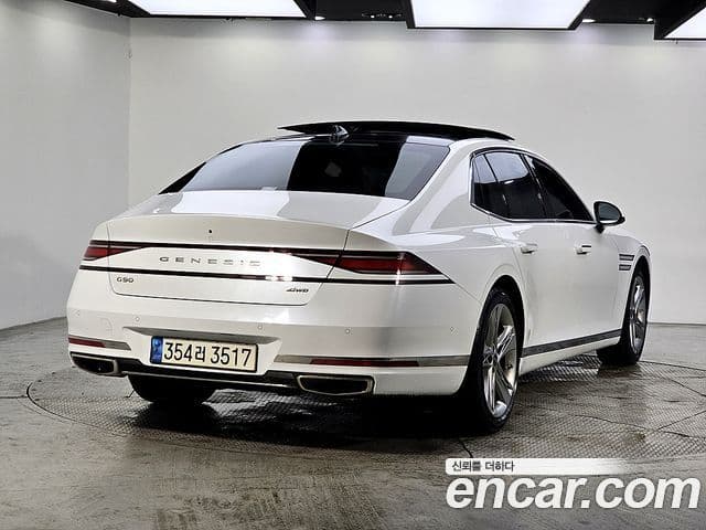 Genesis G90 2023 — Şəkil 11/20