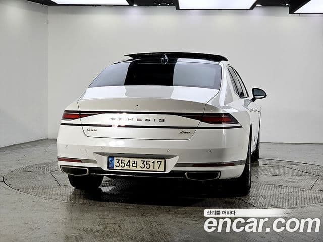Genesis G90 2023 — Şəkil 1/20