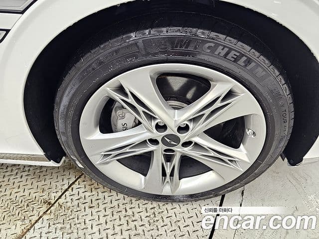 Genesis G90 2023 — Şəkil 3/20
