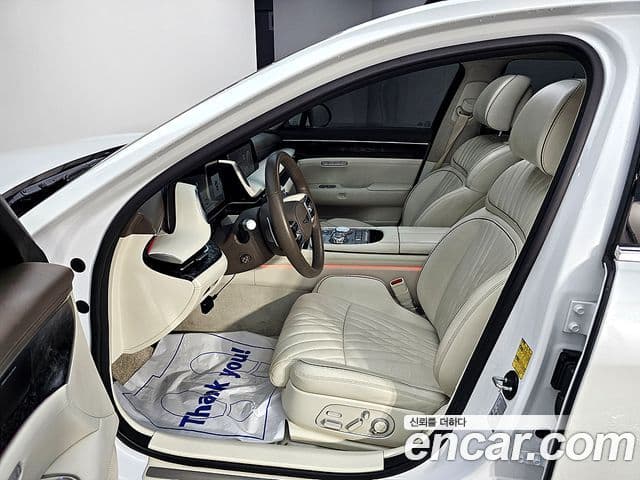 Genesis G90 2023 — Şəkil 5/20