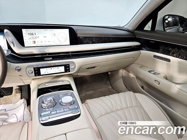 Genesis G90 2023 — Şəkil 4/20