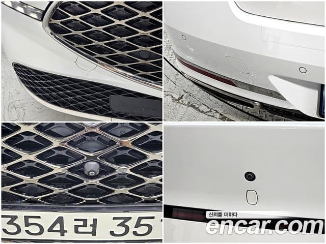 Genesis G90 2023 — Şəkil 15/20