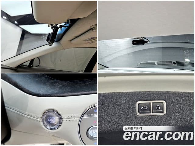 Genesis G90 2023 — Şəkil 14/20